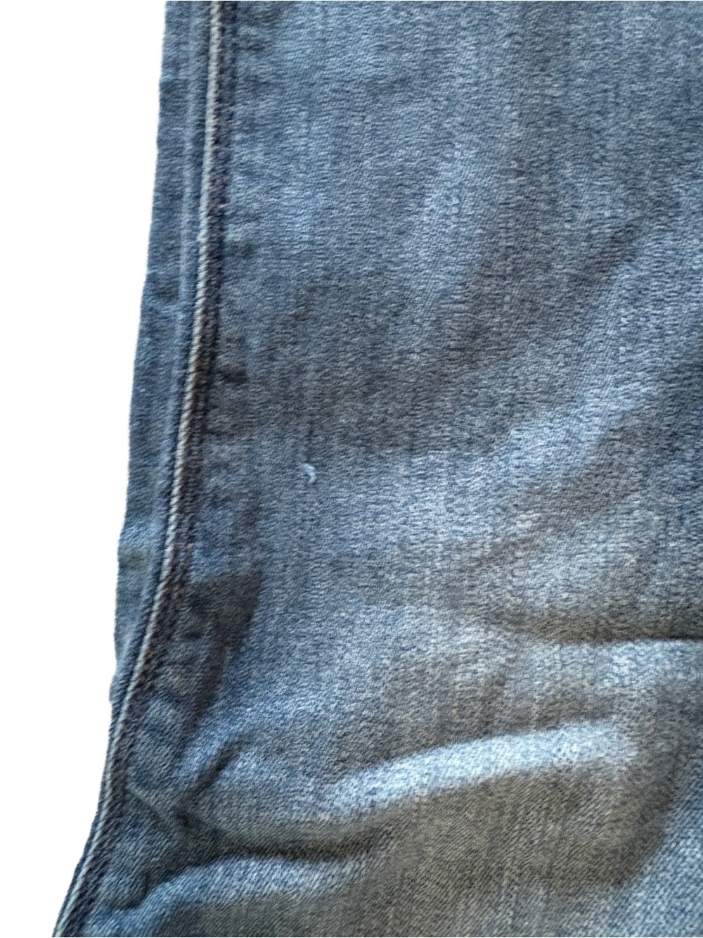 Express Stretch Mid Rise Legging Size 8 - Picture 6 of 7